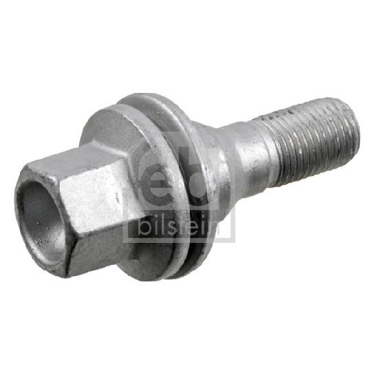 3X Radschraube FüR Peugeot 106 1A 1C 1.1 1.5 96 Bis 04 Febi 9HX NFZ-image