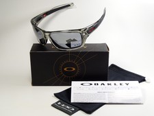 Oakley Turbine Chrome Polarized Sonnenbrille ...