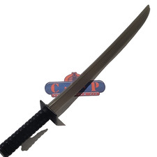 GI Joe 12 inch Black Ninja Snake Eyes 1:6 Action Figure sword accessory