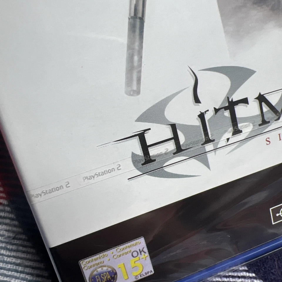 Hitman 2 Silent Assassin Ps2 Game New Sealed U.K. Pal Sony PlayStation 2 - Image 4 of 4