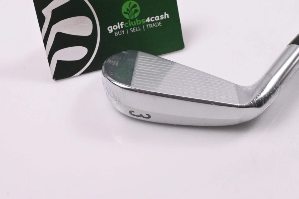 Srixon ZX5 Mk II #3 Iron / 20 Degree / Regular Flex N.S. Pro 980GH DST Shaft - Image 3 of 4