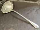 MARKED WAGNER WARE ALUMINUM TOM & JERRY? LADLE 11 3/8”L EX VINTAGE COND
