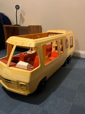 Barbie Vintage 1976 Star Traveler Motor Home Star Traveller
