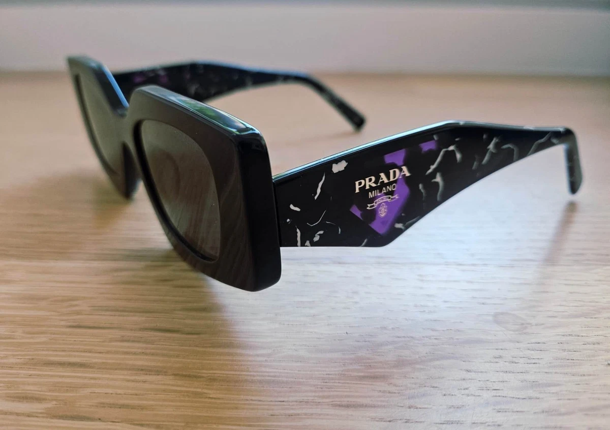 小物 PRADA sunglasses purle silver Prada PR 26ZS Sunglasses | LensCrafters