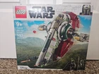 LEGO 75312 Star Wars: Boba Fett's Starship New Sealed Retired