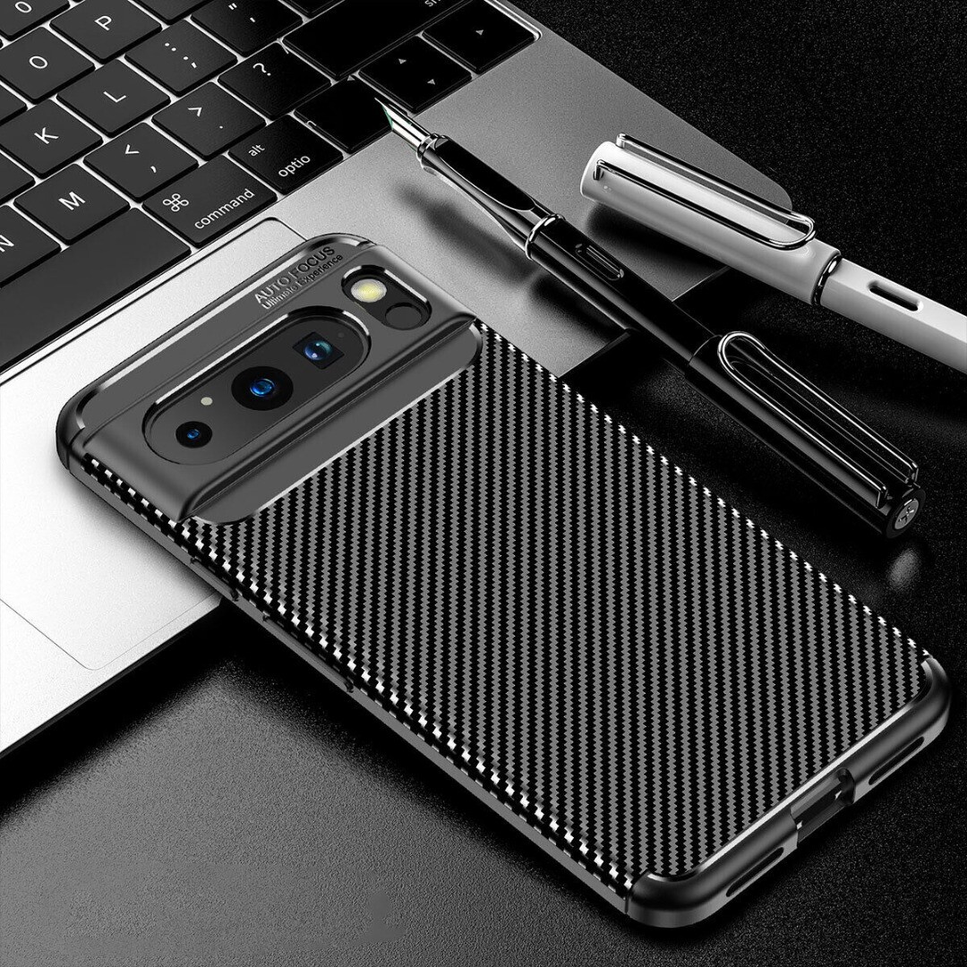 XINYEXIN Handyhülle Mit Ring Für Google Pixel 8 Pro – Schlagfest & Mit Ständer