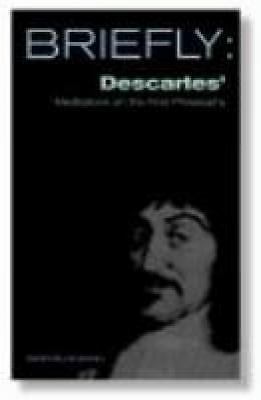 Descartes' Meditation on First Philosophy (SCM Briefly), Daniel, David Mills, Ve