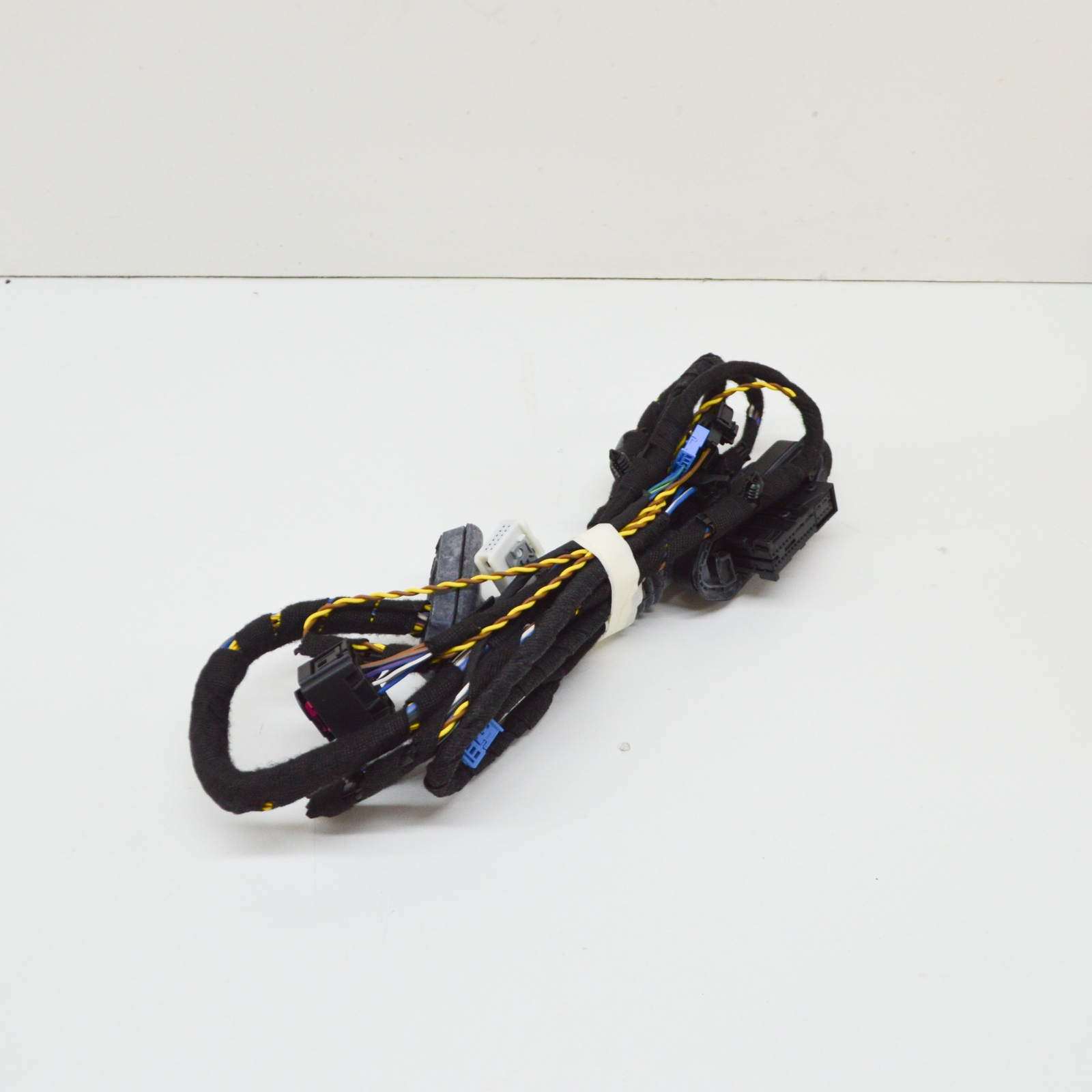 BMW E46 Coupe Convertible Driver Door Wire Harness 61126913092 for  
