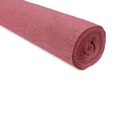 Krepppapier Rolle 180g (50 x 250cm) Dusky Damson (Farbton 620)
