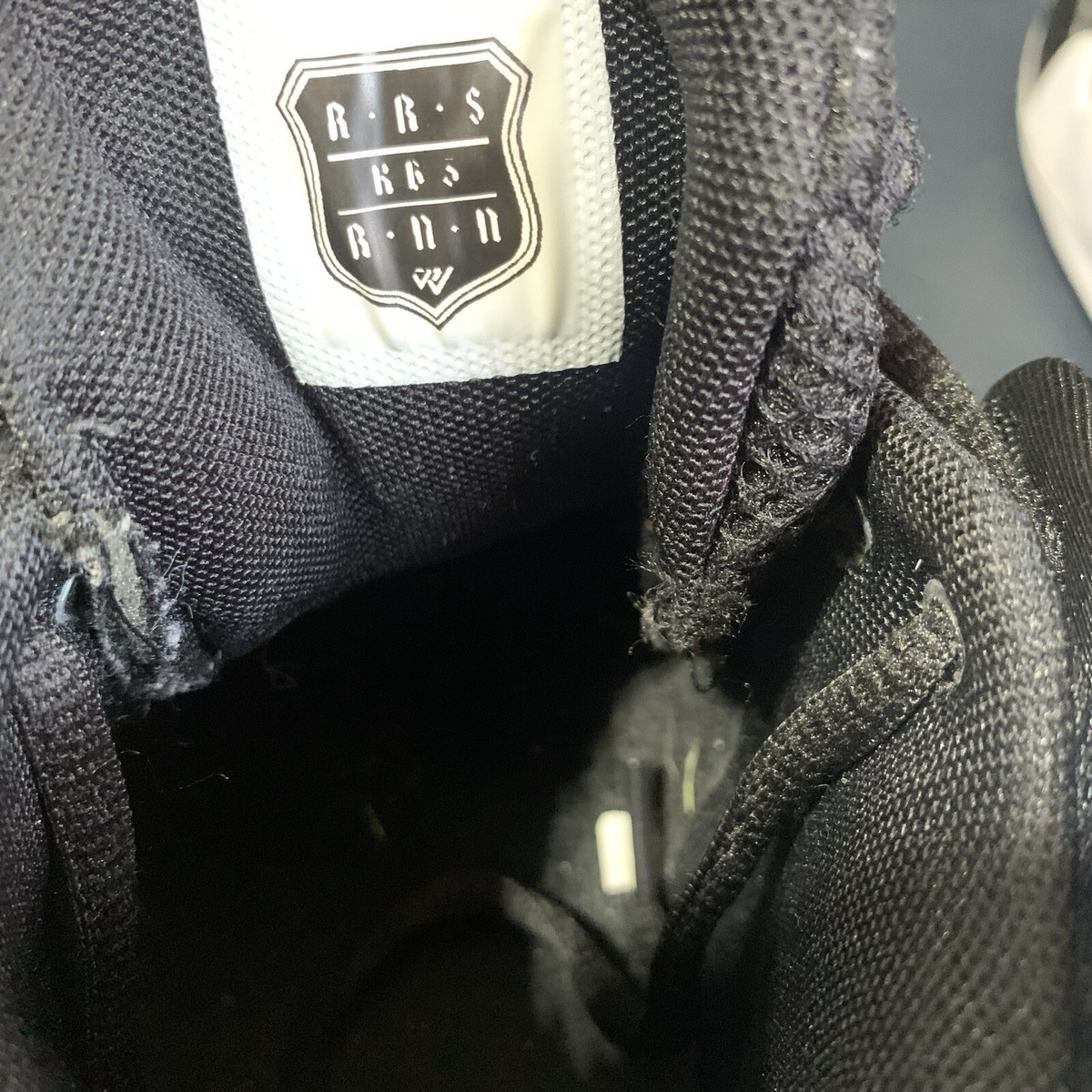 Nike Basketball Shoes BV6352-001 Black Size 10 Sneakers, Jordan Brand, Westbrook Nike Basketball Shoes BV6352-001 Black Size 10 Sneakers  main image 3
