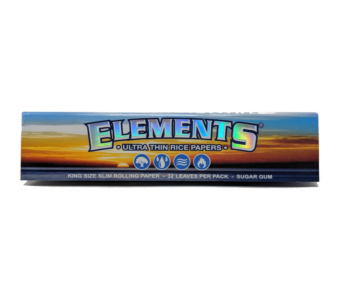 Elements King Size Rolling Paper | Smoker's Outlet Online Elements King Size Rolling Paper | Smoker's Outlet Online
