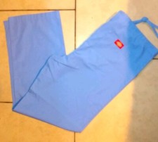 Dickies Scrub Set Stretch Blue Medium