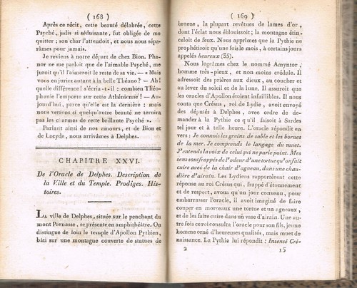 VOYAGES D'ANTÉNOR en GRÈCE en ASIE Notions sur l'Égypte par De LANTIER 1818 T.2 - Picture 8 of 12