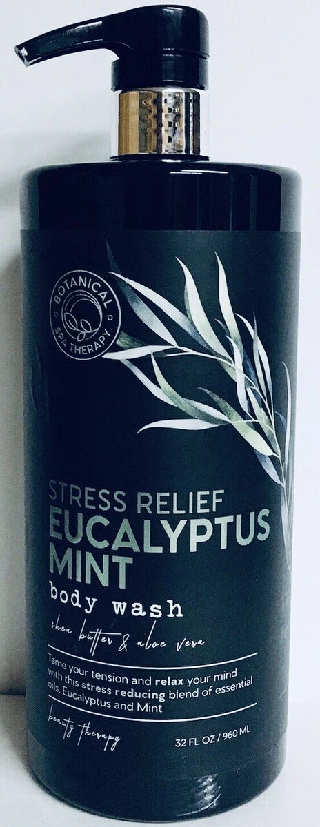 Body clearance wash eucalyptus