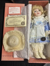 brinn's 1991 collectible dolls