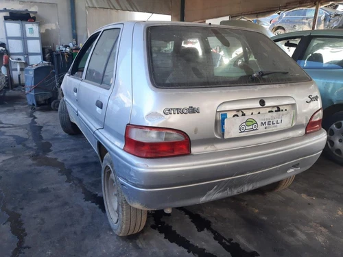 9629954777 Rejilla Delantera para CITROEN SAXO 1.1 SX 2001 8842282 - Imagen 9 de 10