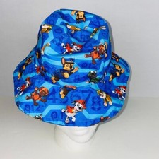 Nickelodeon Paw Patrol Movie TV Character Baby Babies Beach Hat 0 - 12 Months