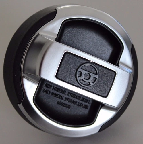 Audi R8 oil cap power steering oil tank servo oil cover chrome cover A4 A6 Q5