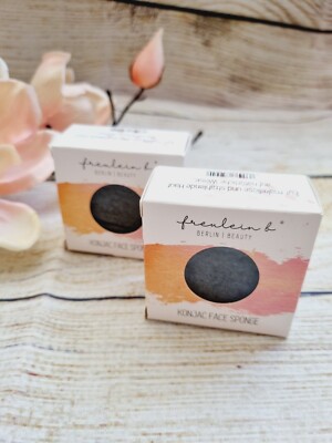 Set freulein b Konjac Face Sponge Schwamm