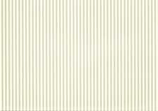 Dollhouse Striped Wallpaper Beige Stripes 3 S...