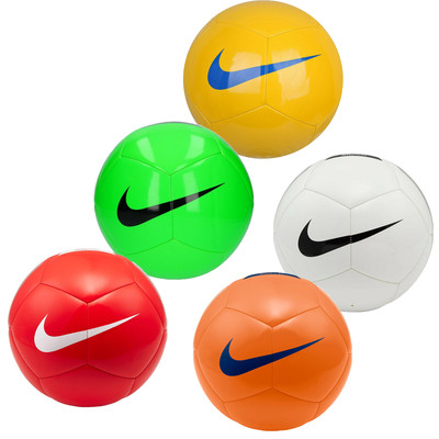 nike pitch premier league football size 4