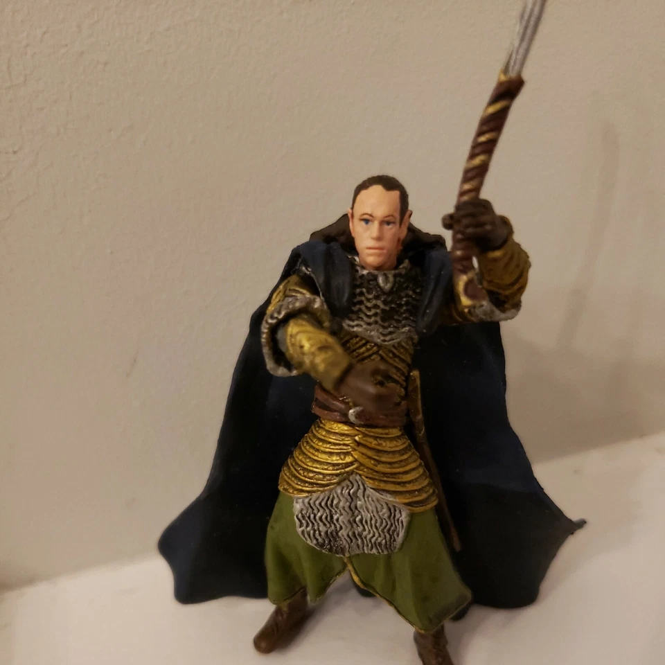 Figura Prólogo Elrond LOTR Foto 3 de 4