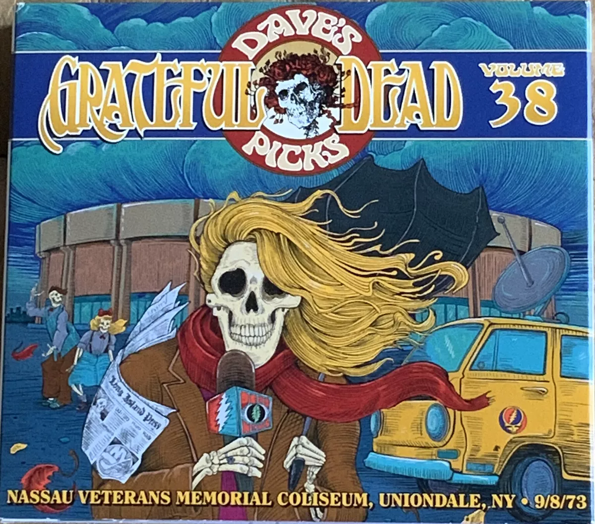 Grateful Dead - Dave's Picks Vol.46