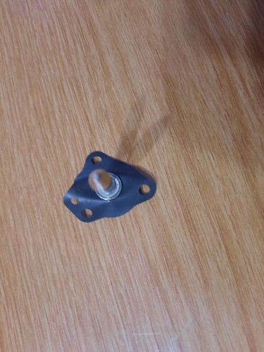 Carburetor diaphragm WEBER 32/34 DMTR 32 DAT Fiat Ritmo Regata Lancia Beta PIMAX - Picture 2 of 2