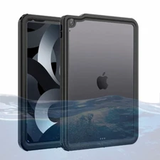 Waterproof Shockproof Kickstand Case Cover For iPad Air 5th/4th Generation 10.9"