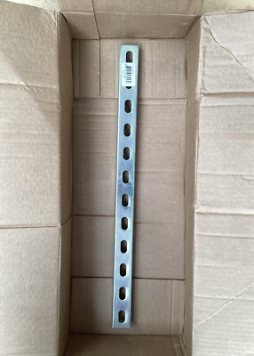 Superstrut - 2  14 Gauge Half Slotted Metal Framing Strut Channel - Galv. Gold