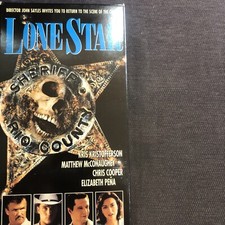 Lone Star (VHS, 1997)