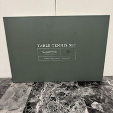 HEARTH & HAND WITH MAGNOLIA TABLE TENNIS SET NEW