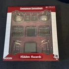 Dungeons & Dragons D&D WizKids Dungeon Dressings: Traps Hidden Hazards ~ Sealed2