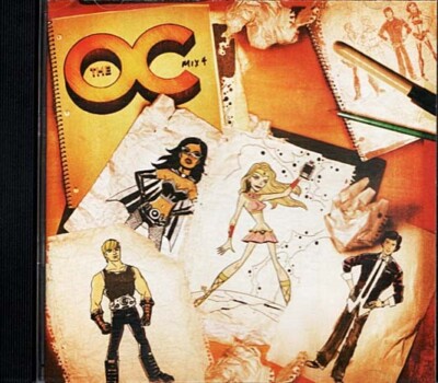 Music From The OC: Mix 4 ~ Various Artists ~ Rock ~ CD ~ Good