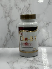 DIA-B-T VITAL GLUTEN FREE DIABETIC SUPPORT PILLS IMMUNE SYSTEM SUGAR LEVELS