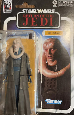 Star Wars Return of the Jedi Bib Fortuna Retro Collection Kenner Figure 40th New