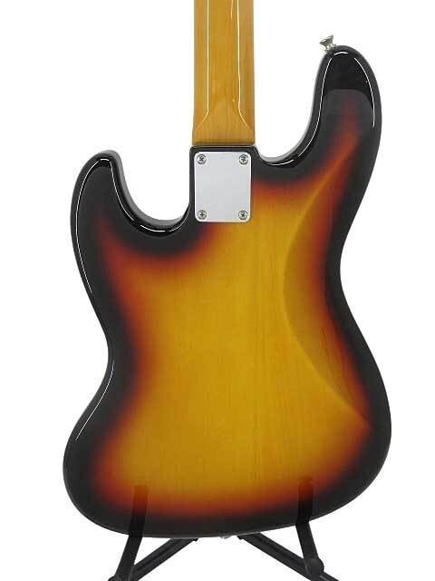 Fender Made In Japan Traditional 60s Jazz Bass 3TS 2017 Electric