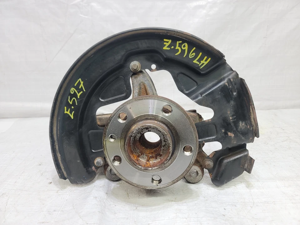 2008-2016 Volvo XC70 Front Left Driver Spindle Knuckle Hub Bearing OEM 31451326 - Image 2 of 4