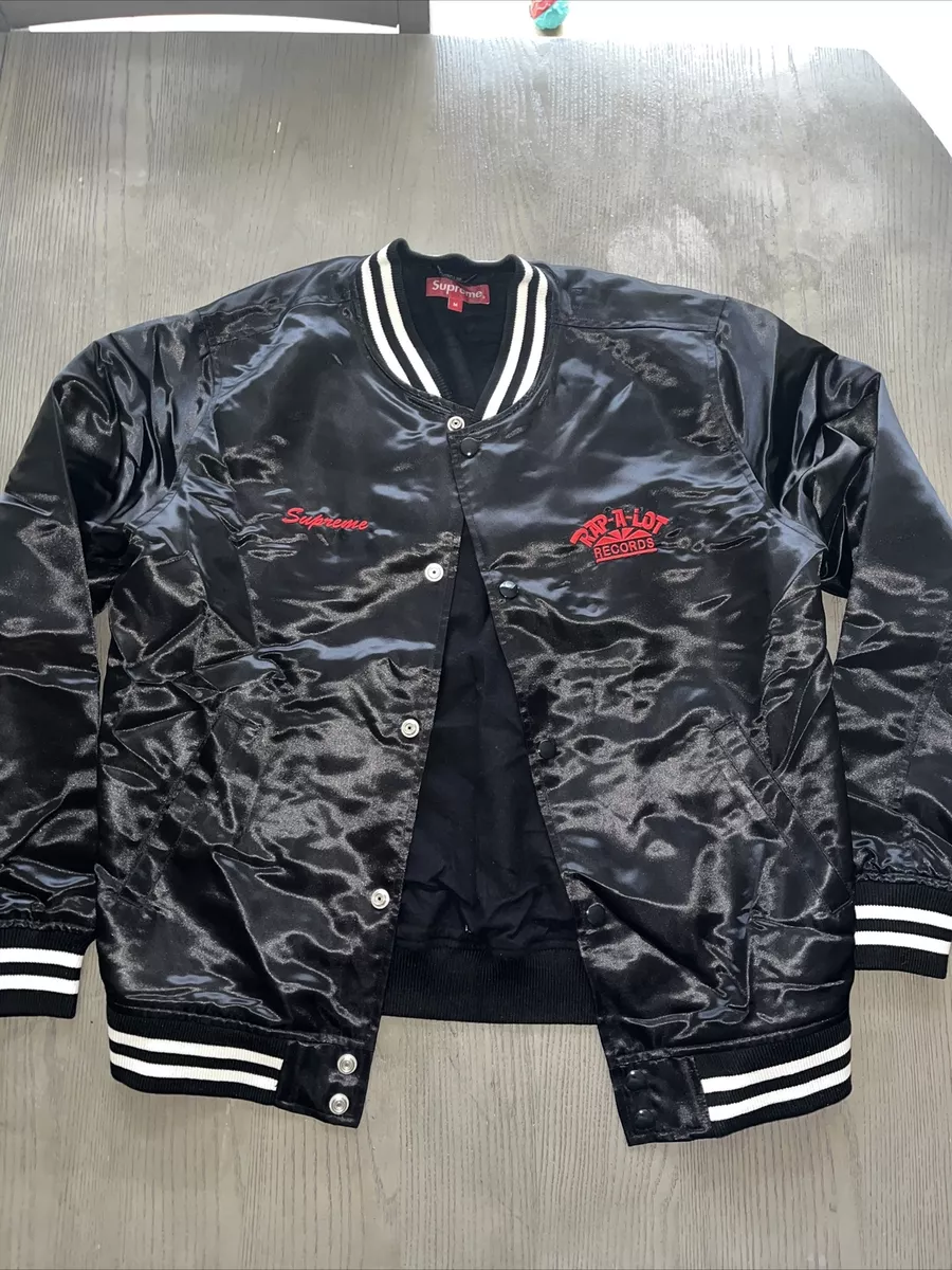 Supreme store jacket ebay