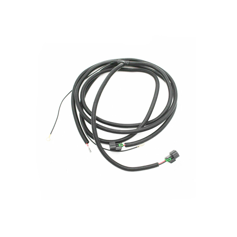 Headlight Dimmer Switch & Fog Light Wiring Harness For 2007-2014 Chevy Silverado GMC Sierra Yukon Tahoe