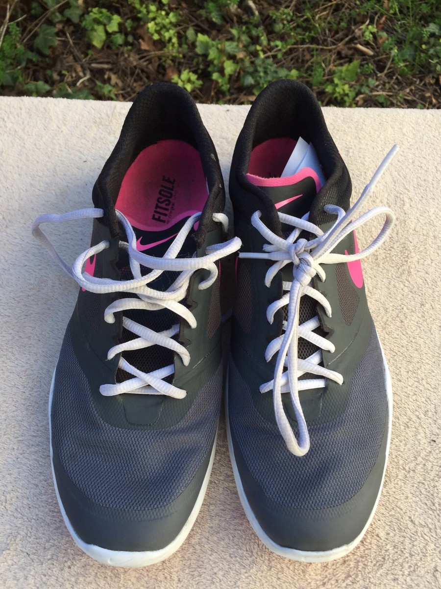 nike fitsole training