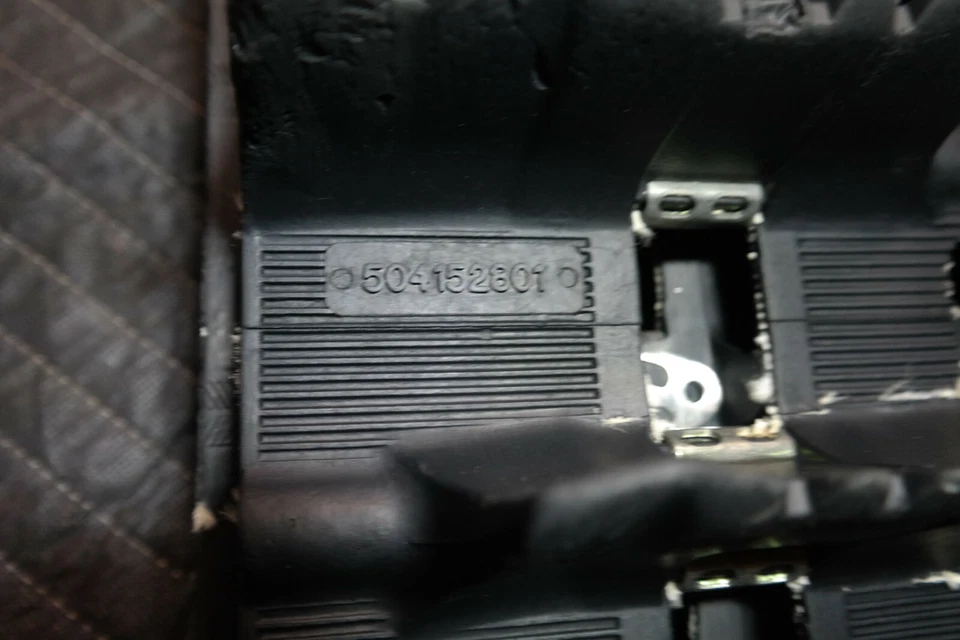 2008 2009 SKI-DOO SUMMIT 800 XP Powder Max Track 16 x 163 x 2.25" 2.86 pitch SB3 - Image 4 of 4