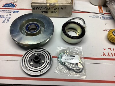 Sanden 7739-6871 A/C Compressor Magnetic Pulley