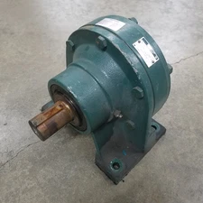 Sumitomo SM-CYCLO CNH4110Y11, Ratio- 11:1, HP-4.8 Gear Reducer. - USED