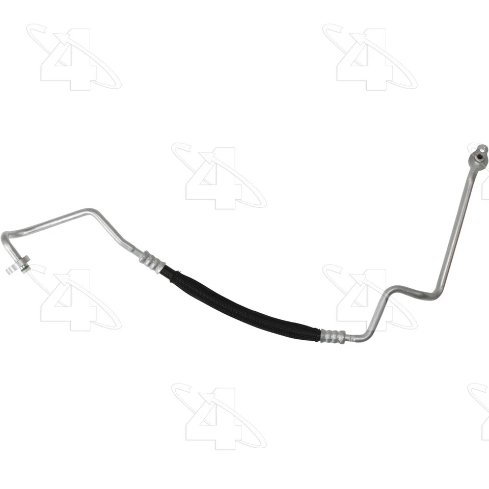 Шланг для разгрузки хладагента кондиционера 4 сезона для Ford Focus 2012-2013 годов выпуска - Изображение 3 из 3