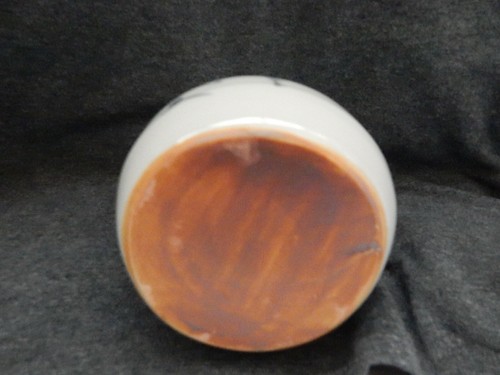 SAKI BOTTLE--HAND PAINTED! VINTAGE!!!! - Bild 6 von 9