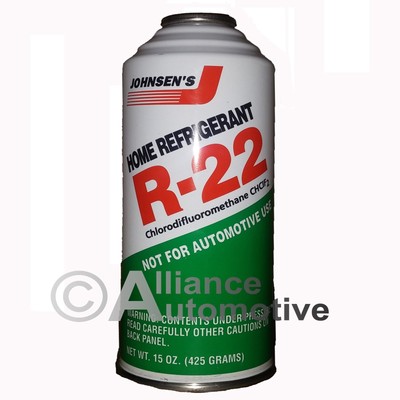 For Sale 1  15oz Can of R22 Refrigerant Home AC Air Conditioning