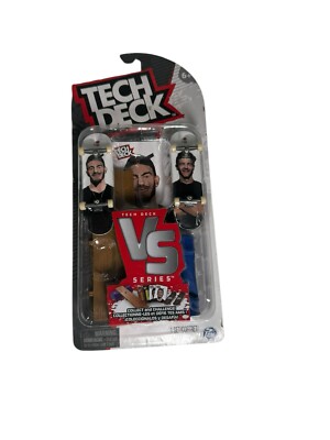 Tech Deck VS Series Plan B Skateboards FingerboardObstacle & Challenge Card Set