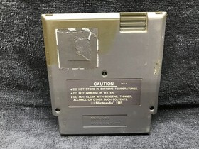 LEGENDARY WINGS for the NES CLEANED, TESTED, & AUTHENTIC!