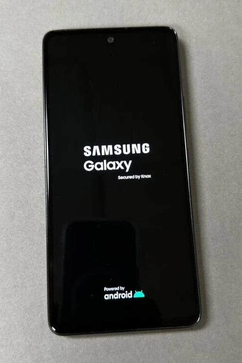 New Samsung Galaxy A53 5G SM-536U 128GB AT&T Awesome Black